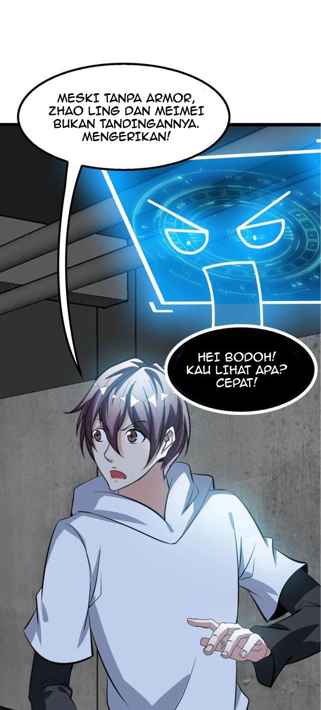 I am an Invincible Genius Chapter 68 Gambar 19