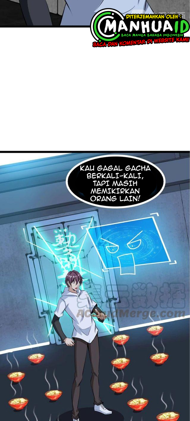 I am an Invincible Genius Chapter 68 Gambar 20