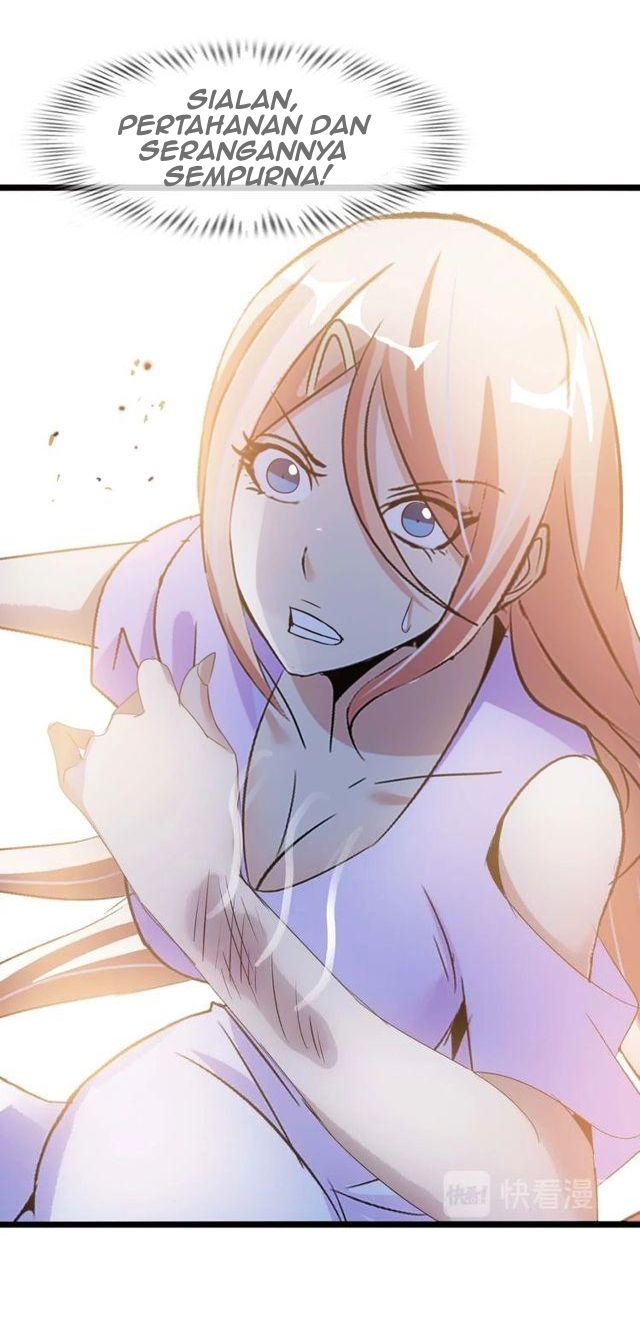 I am an Invincible Genius Chapter 69 Gambar 11