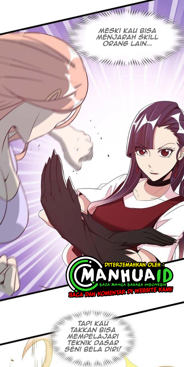 I am an Invincible Genius Chapter 69 Gambar 17