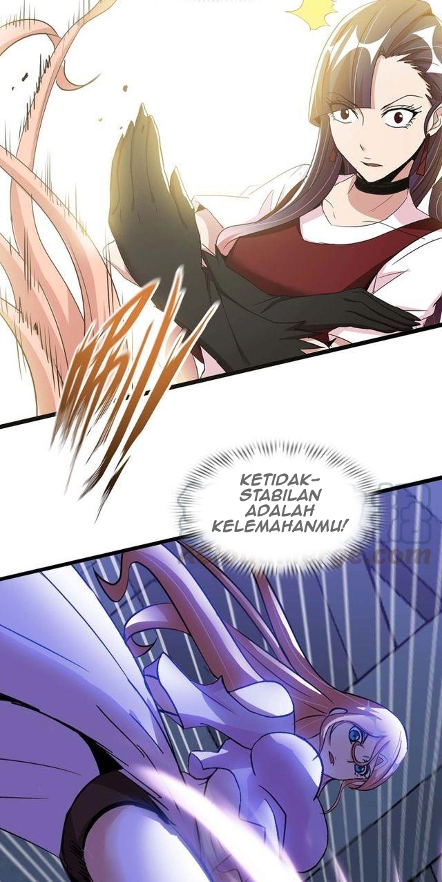 I am an Invincible Genius Chapter 69 Gambar 18