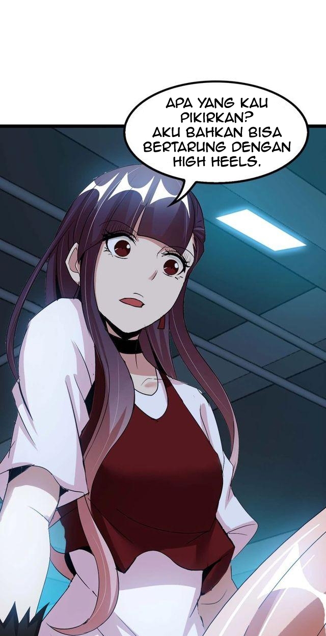 I am an Invincible Genius Chapter 69 Gambar 21