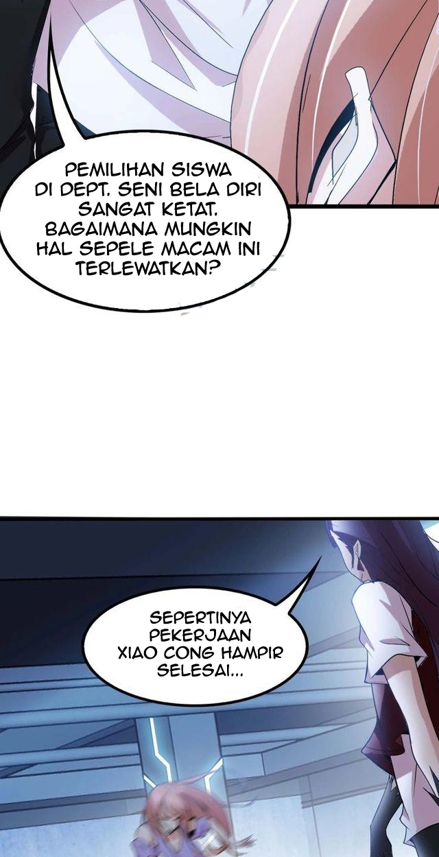 I am an Invincible Genius Chapter 69 Gambar 22