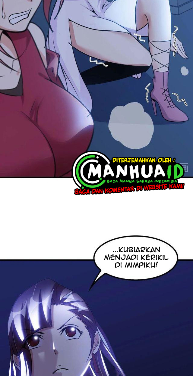 I am an Invincible Genius Chapter 69 Gambar 24