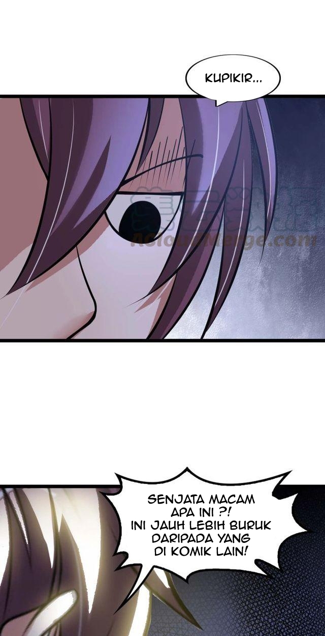 I am an Invincible Genius Chapter 69 Gambar 26