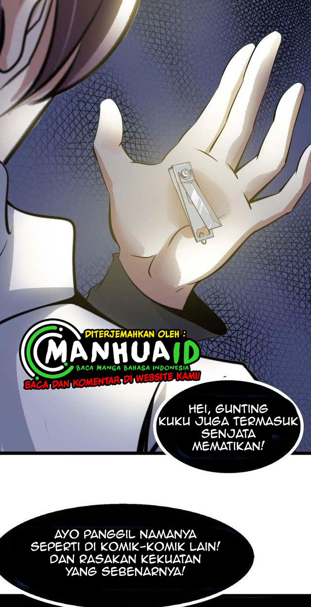I am an Invincible Genius Chapter 69 Gambar 27