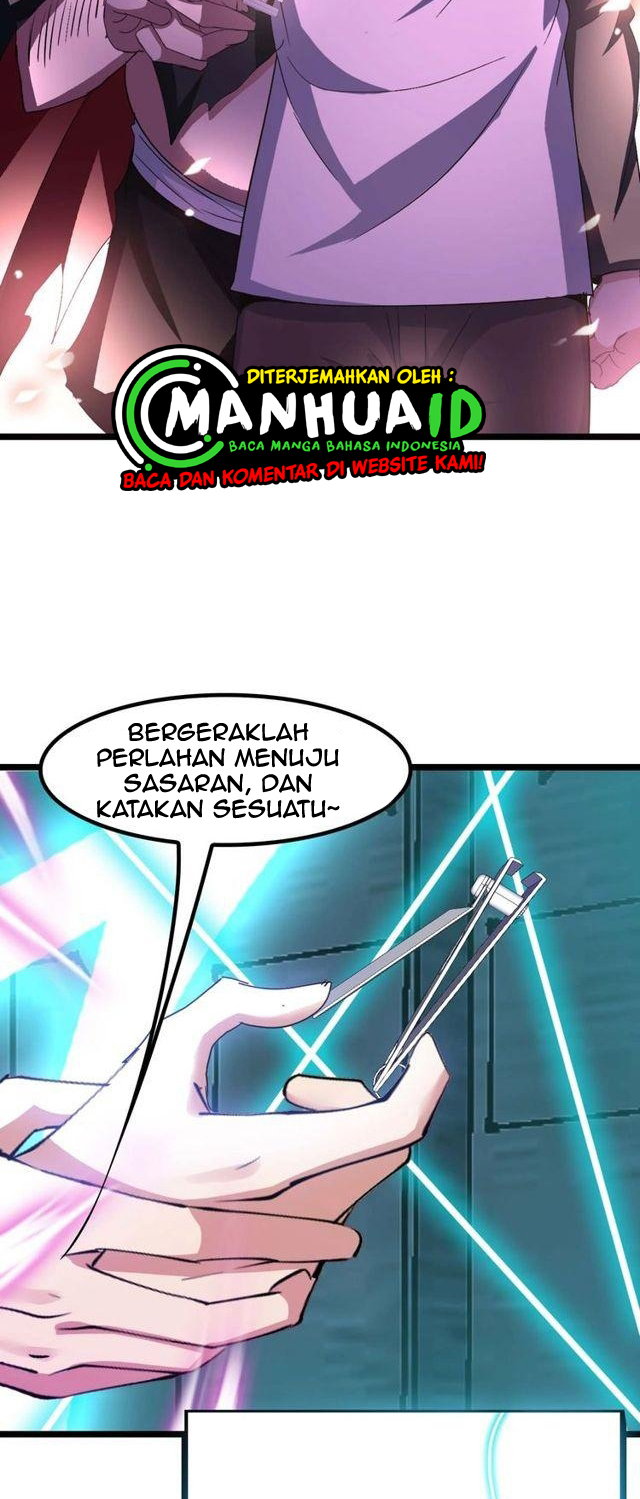 I am an Invincible Genius Chapter 69 Gambar 34