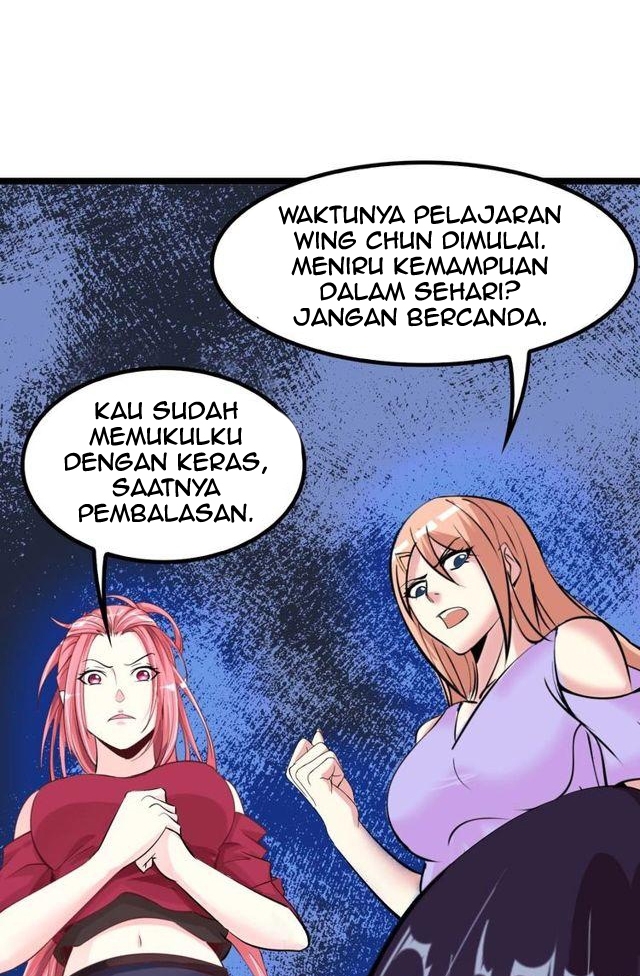 I am an Invincible Genius Chapter 69 Gambar 42