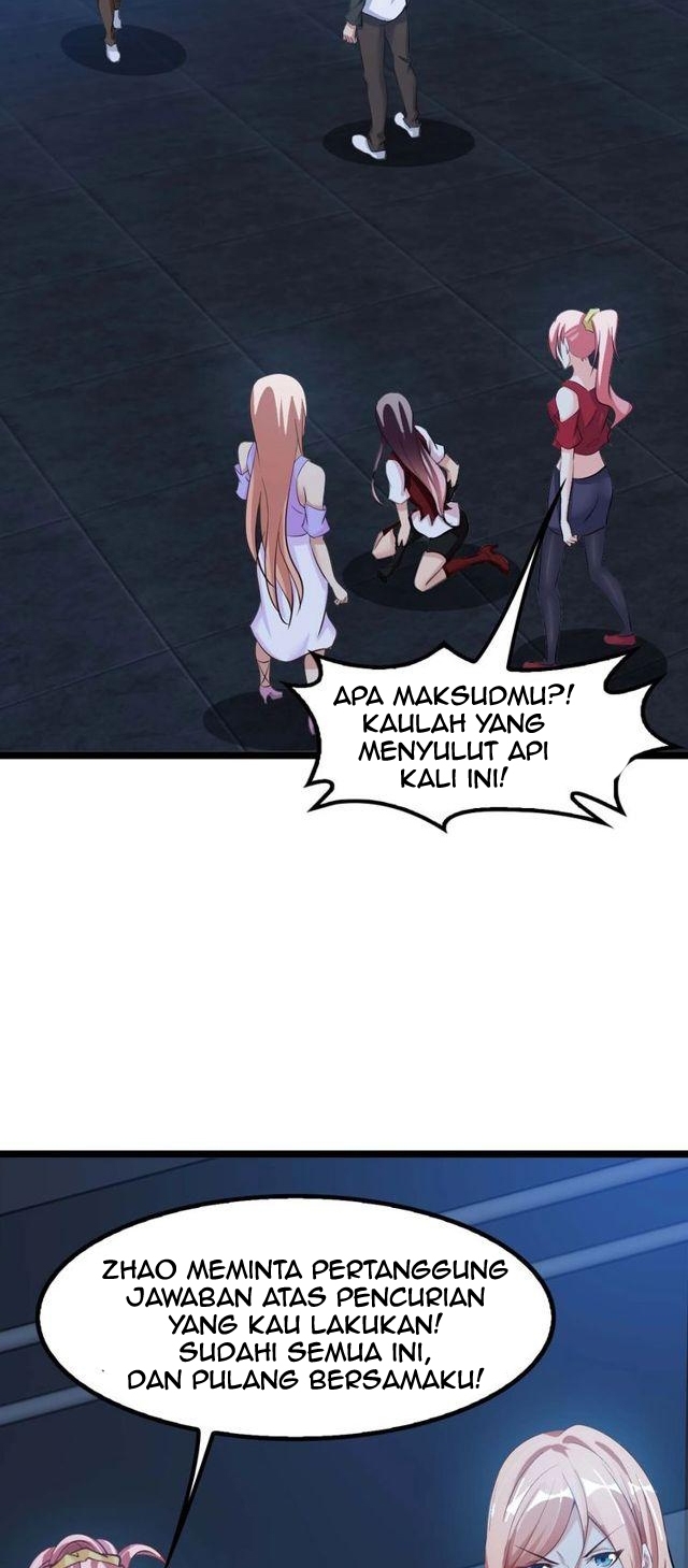 I am an Invincible Genius Chapter 70 Gambar 7