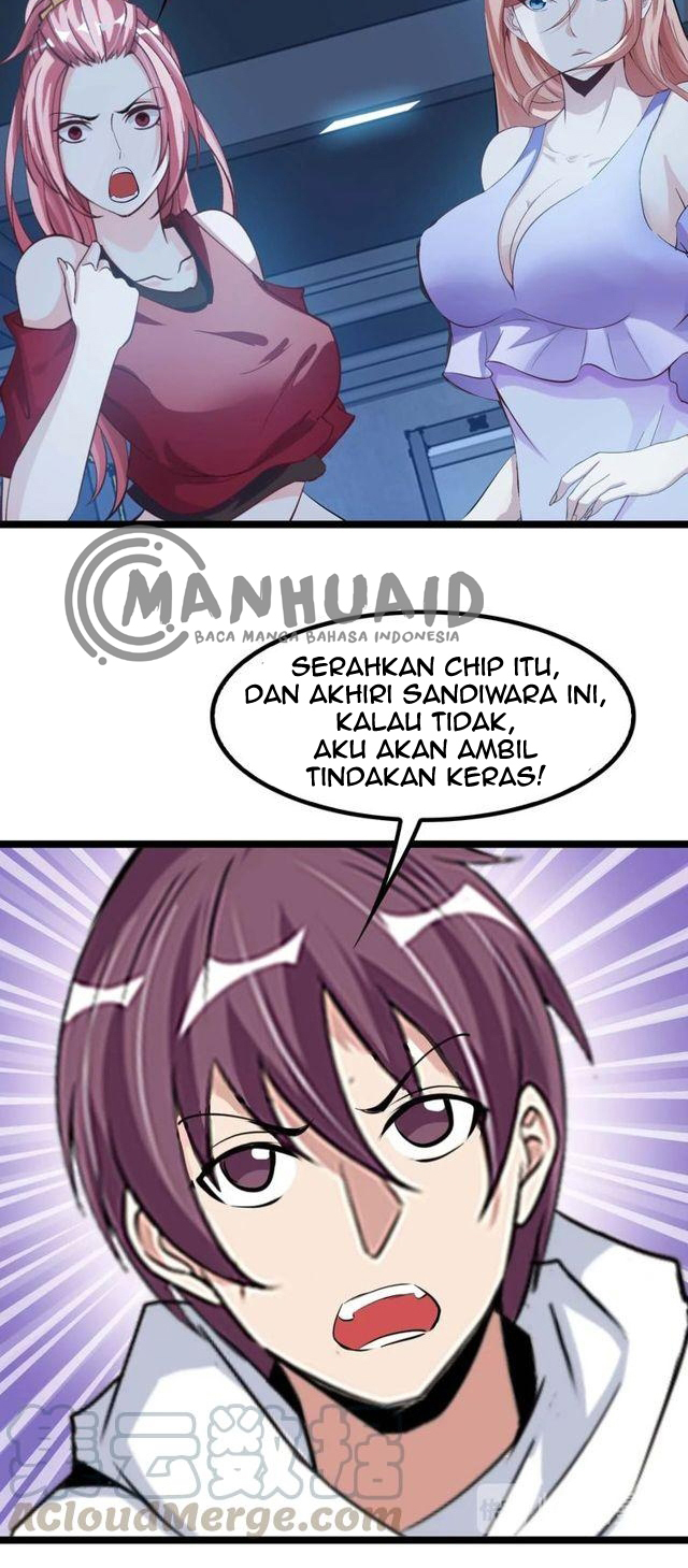 I am an Invincible Genius Chapter 70 Gambar 8