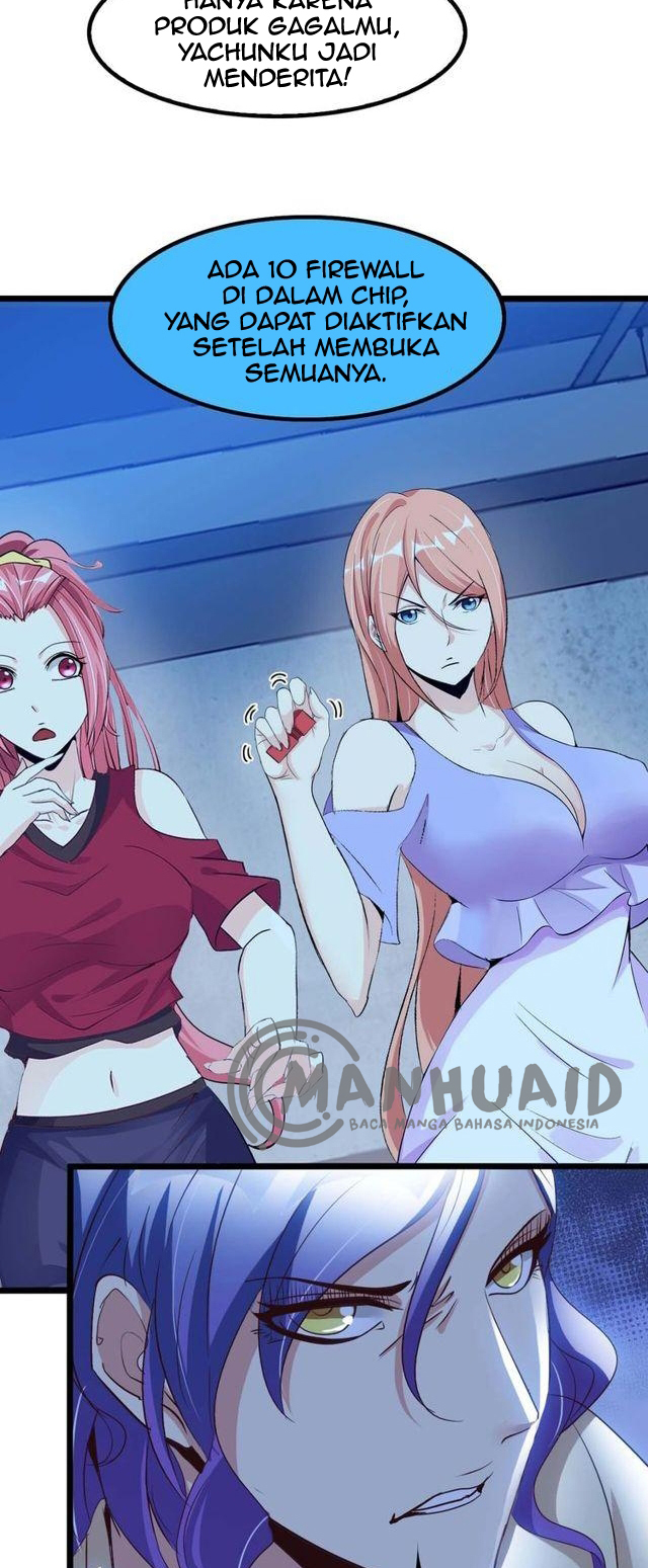 I am an Invincible Genius Chapter 70 Gambar 14