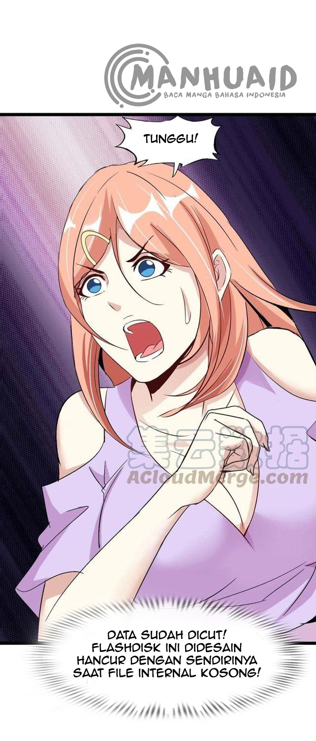 I am an Invincible Genius Chapter 70 Gambar 18