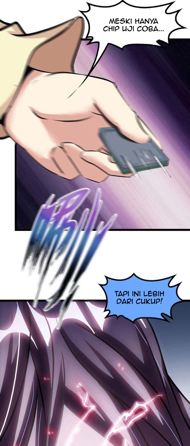 I am an Invincible Genius Chapter 70 Gambar 20