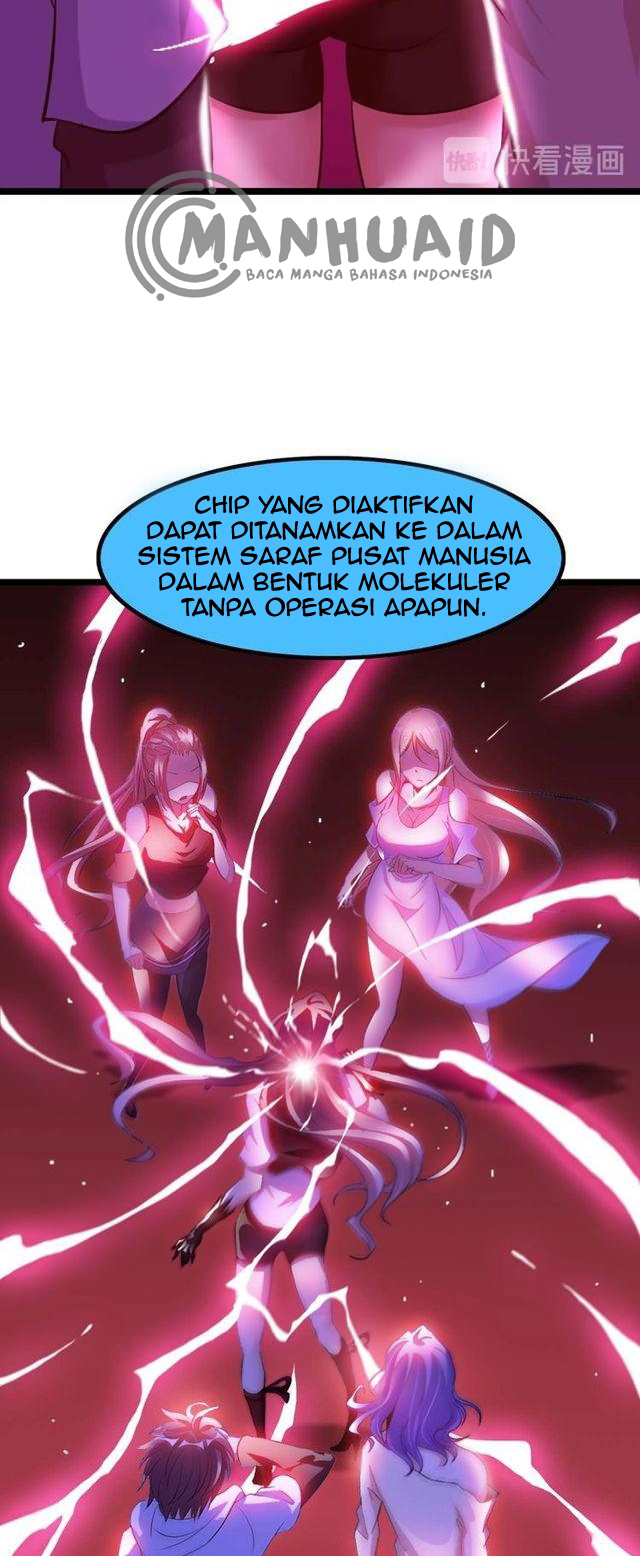I am an Invincible Genius Chapter 70 Gambar 28