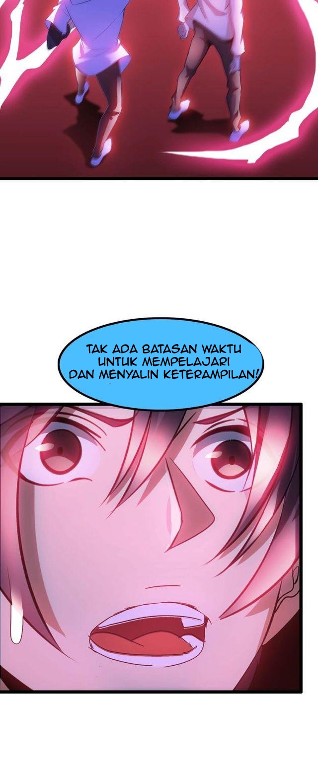 I am an Invincible Genius Chapter 70 Gambar 29