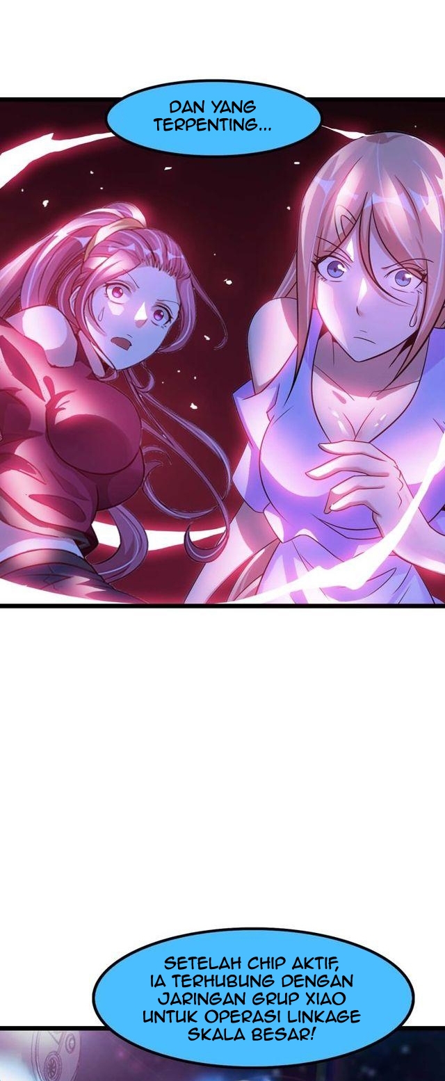 I am an Invincible Genius Chapter 70 Gambar 30
