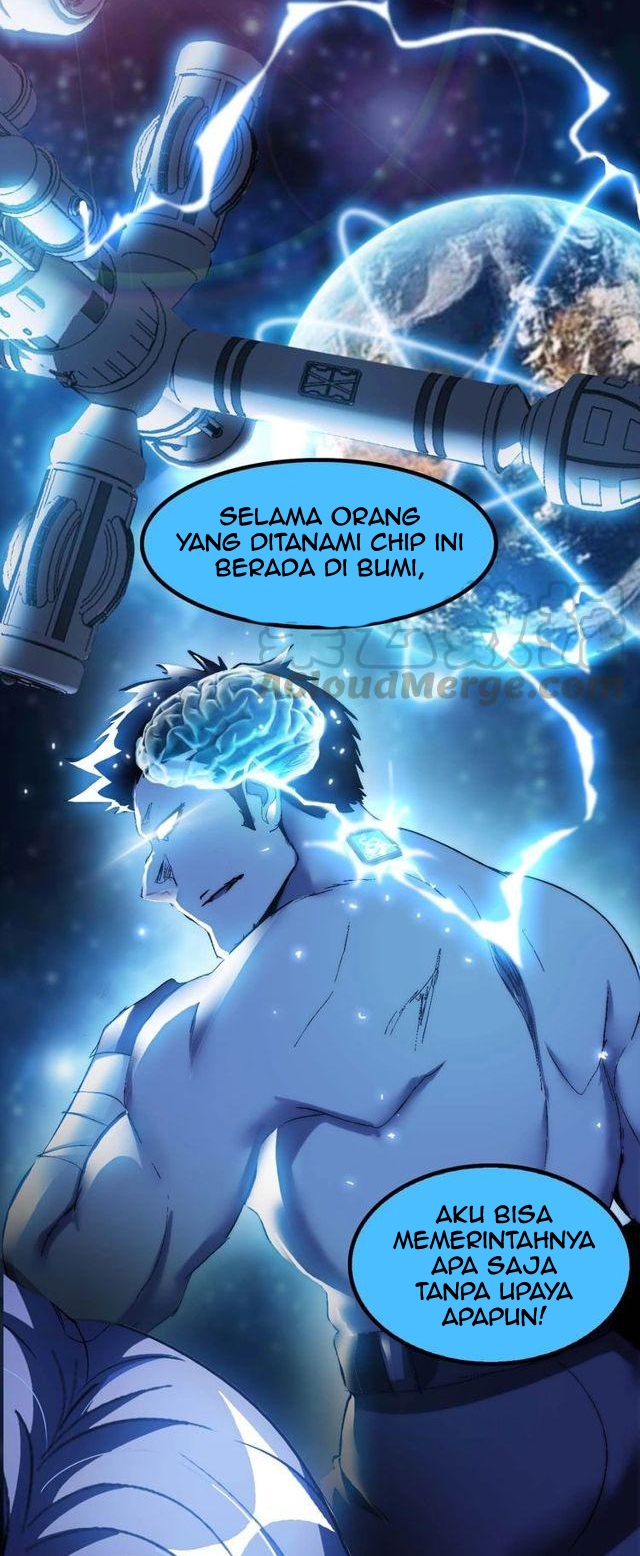 I am an Invincible Genius Chapter 70 Gambar 31