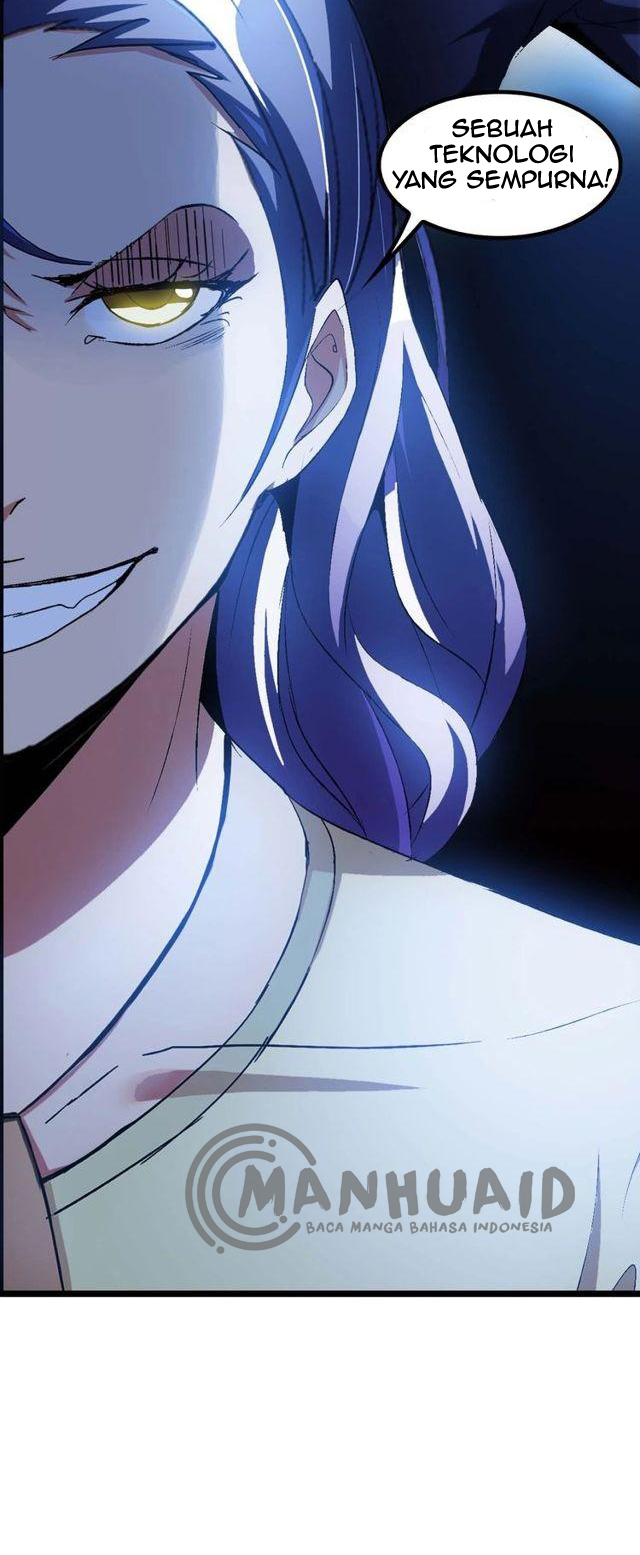 I am an Invincible Genius Chapter 70 Gambar 32