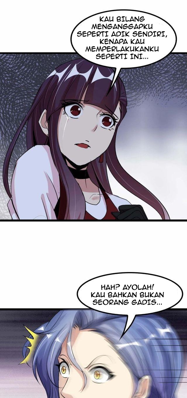 I am an Invincible Genius Chapter 71 Gambar 11