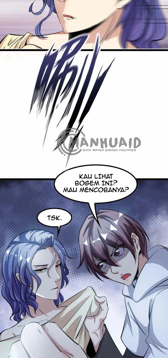 I am an Invincible Genius Chapter 71 Gambar 12