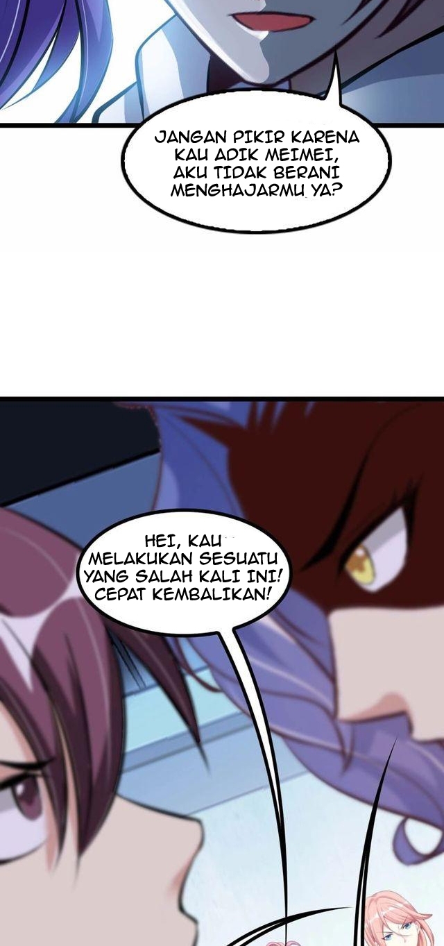 I am an Invincible Genius Chapter 71 Gambar 14