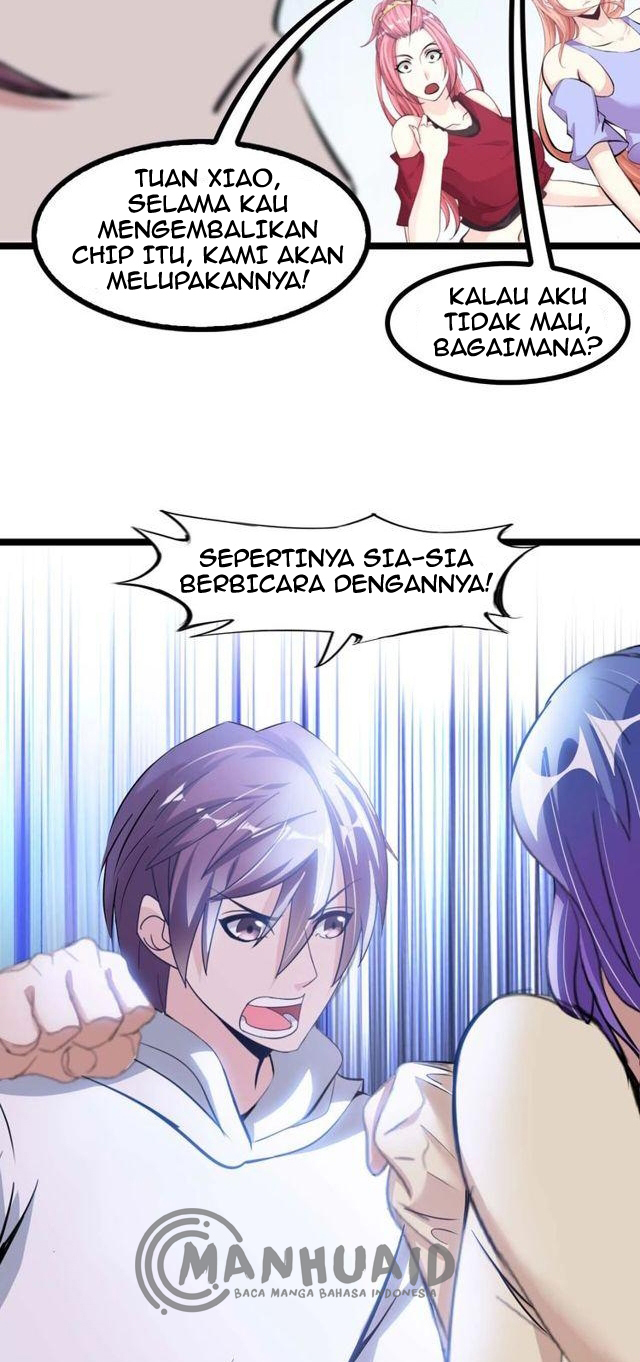 I am an Invincible Genius Chapter 71 Gambar 15