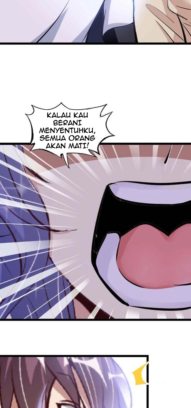 I am an Invincible Genius Chapter 71 Gambar 16