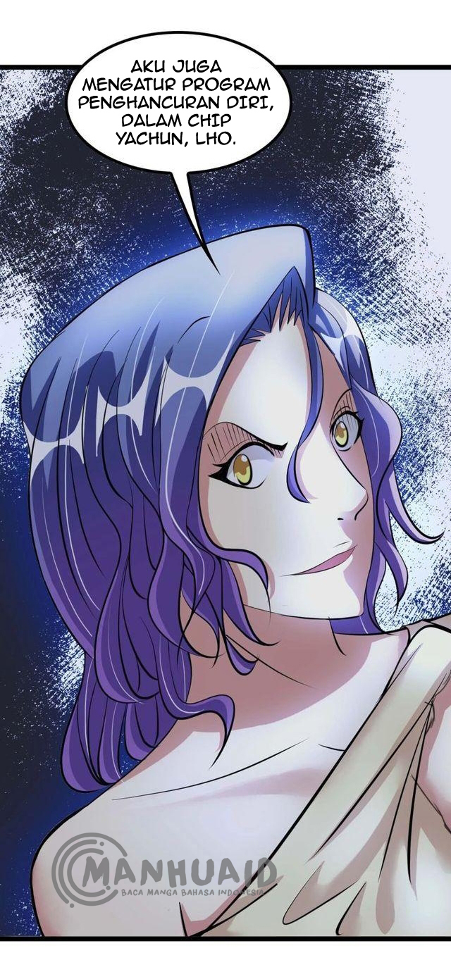 I am an Invincible Genius Chapter 71 Gambar 18