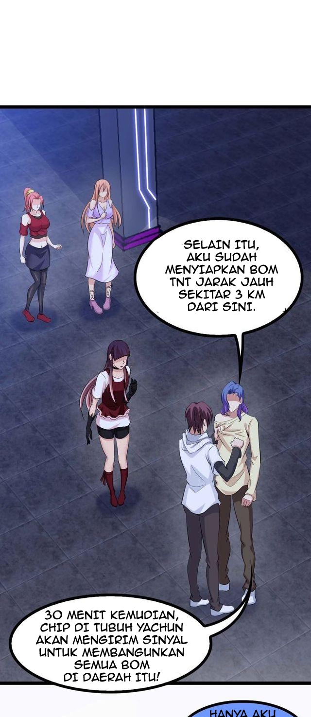 I am an Invincible Genius Chapter 71 Gambar 19
