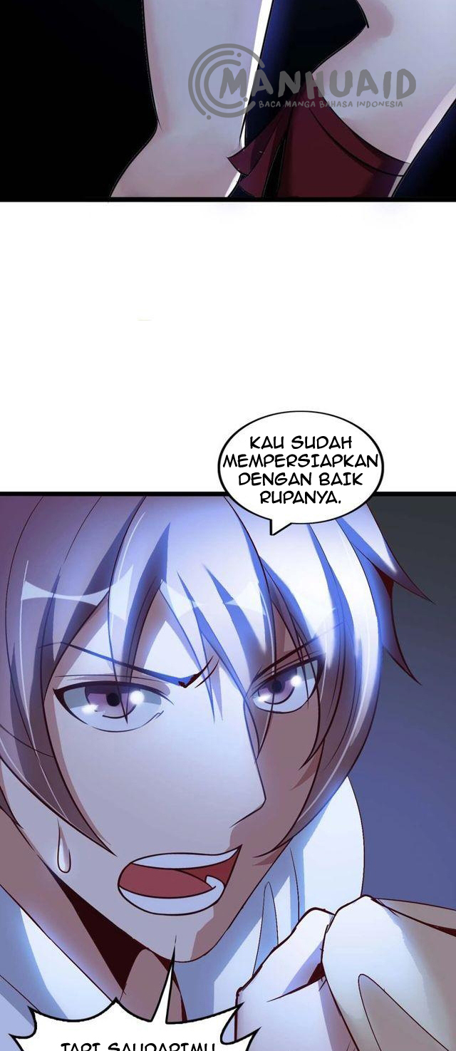 I am an Invincible Genius Chapter 71 Gambar 21