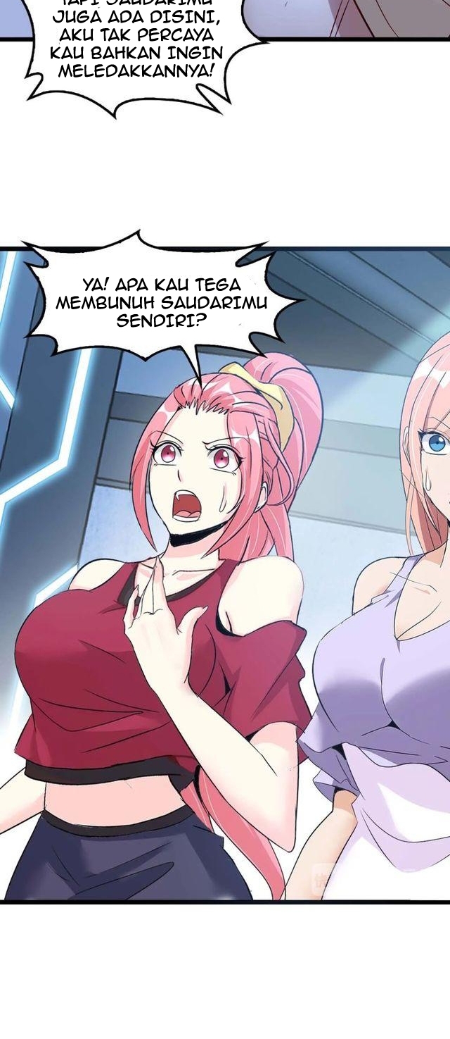I am an Invincible Genius Chapter 71 Gambar 22