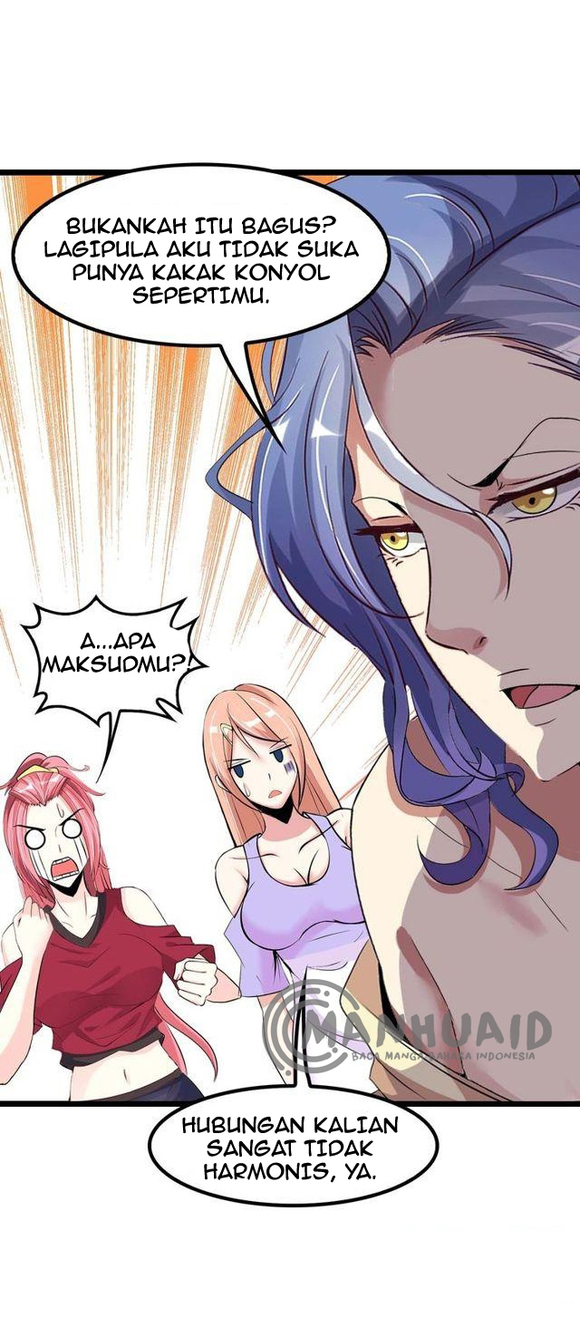 I am an Invincible Genius Chapter 71 Gambar 23