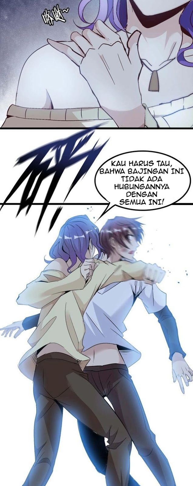 I am an Invincible Genius Chapter 71 Gambar 28