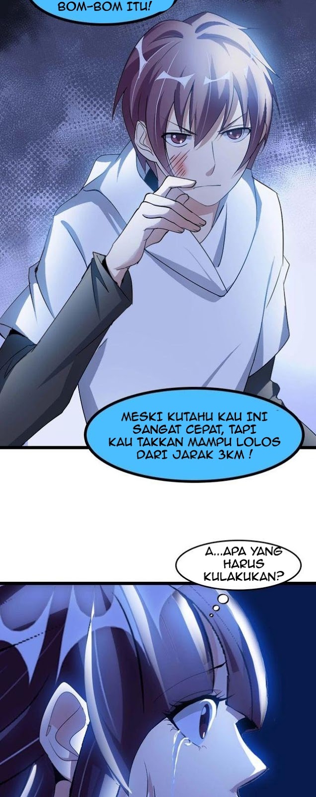 I am an Invincible Genius Chapter 71 Gambar 31