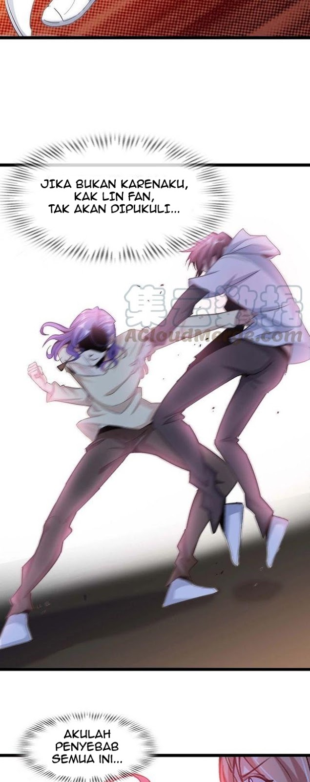 I am an Invincible Genius Chapter 71 Gambar 33