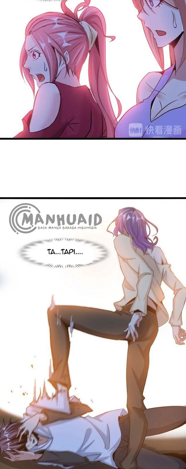 I am an Invincible Genius Chapter 71 Gambar 34