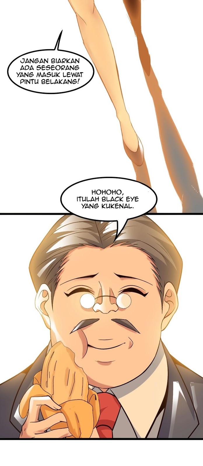 I am an Invincible Genius Chapter 79 Gambar 21