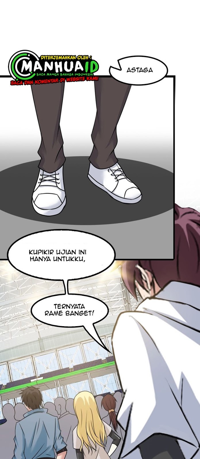 I am an Invincible Genius Chapter 79 Gambar 22