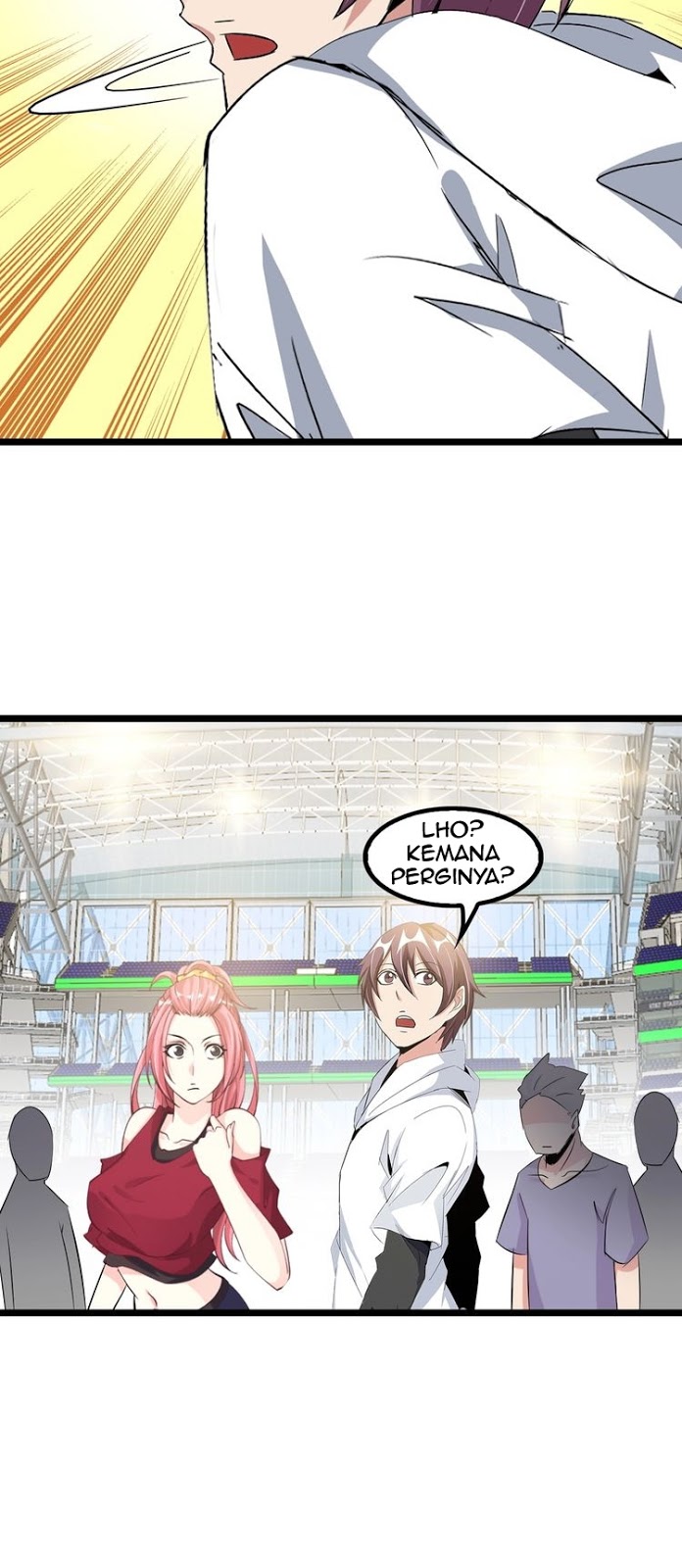 I am an Invincible Genius Chapter 79 Gambar 27