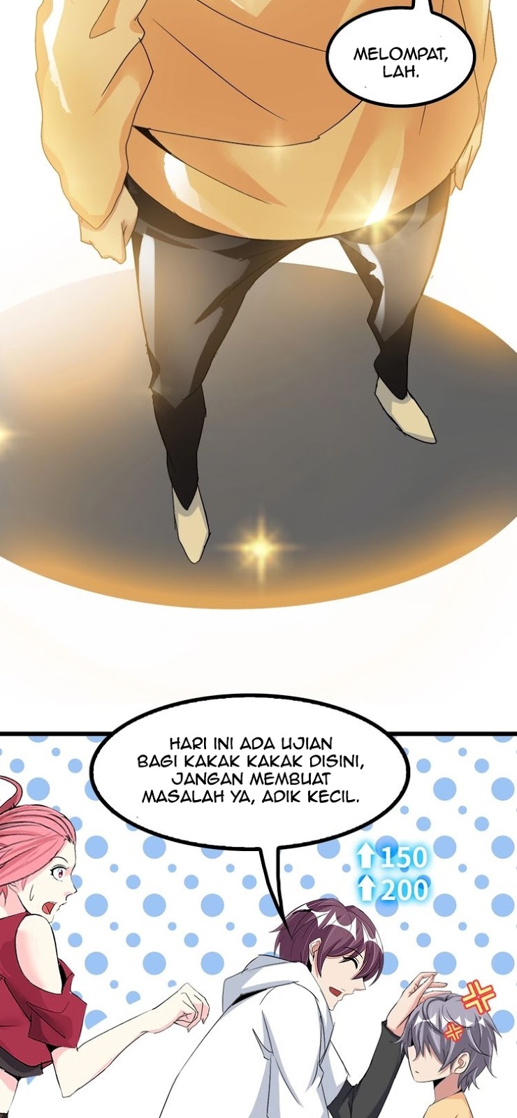 I am an Invincible Genius Chapter 79 Gambar 30