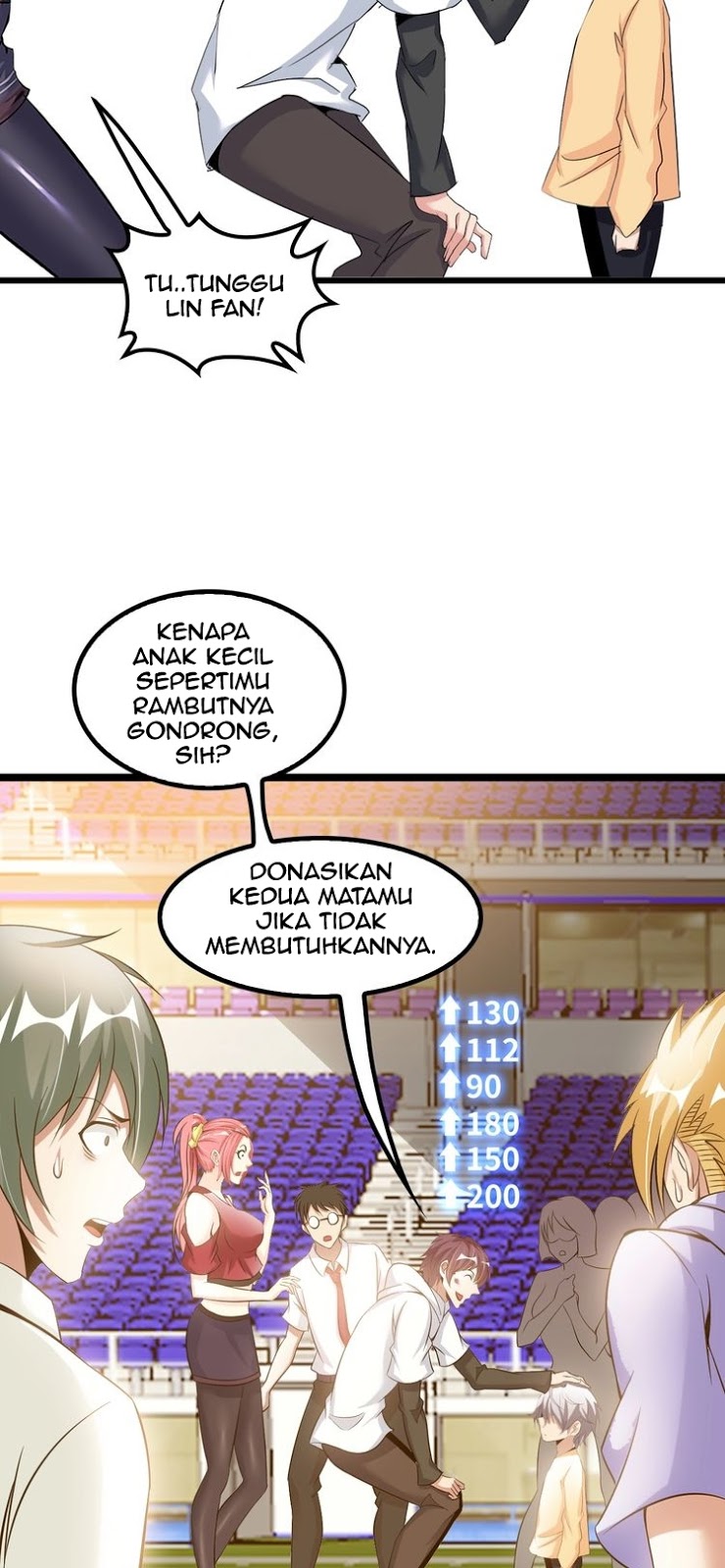 I am an Invincible Genius Chapter 79 Gambar 31