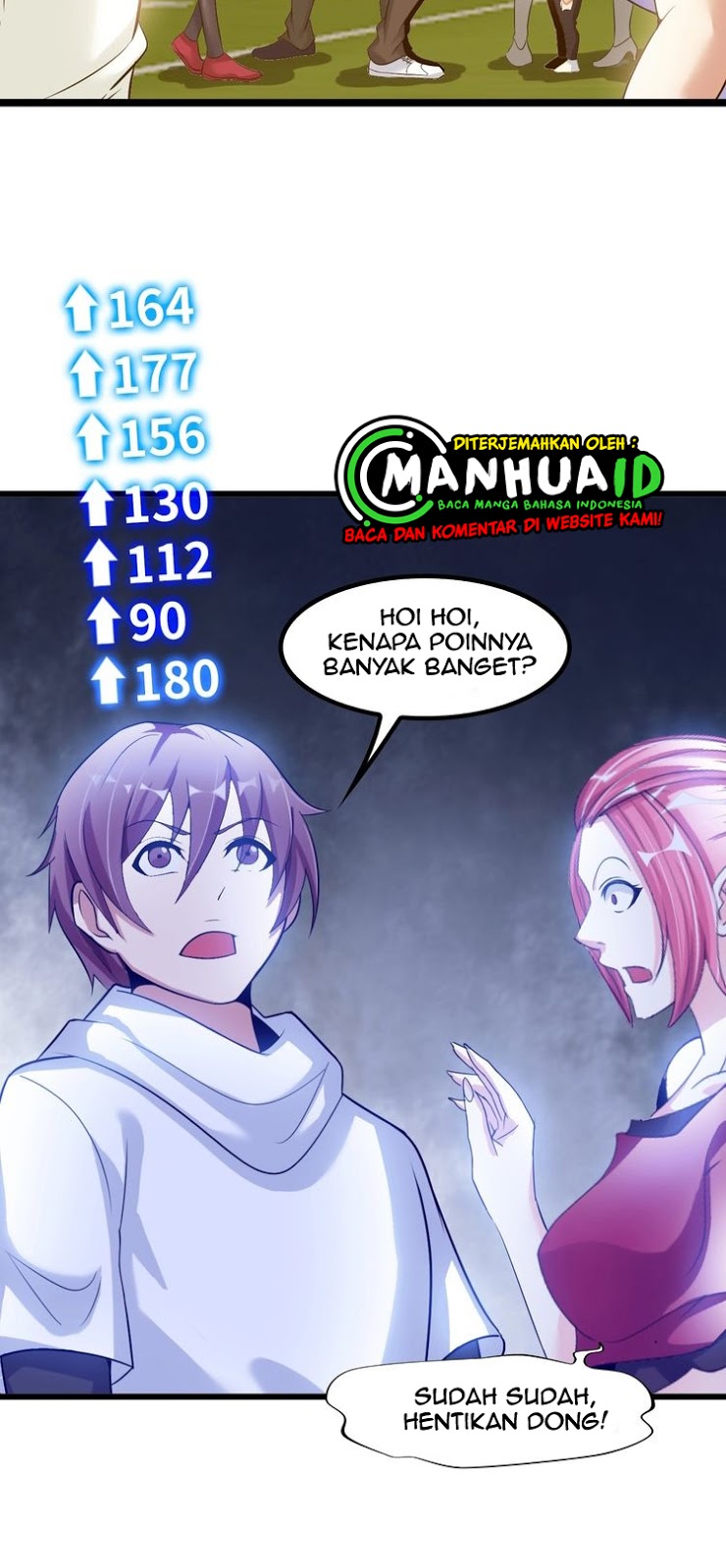 I am an Invincible Genius Chapter 79 Gambar 32