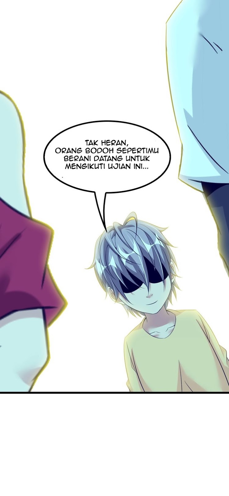 I am an Invincible Genius Chapter 79 Gambar 34