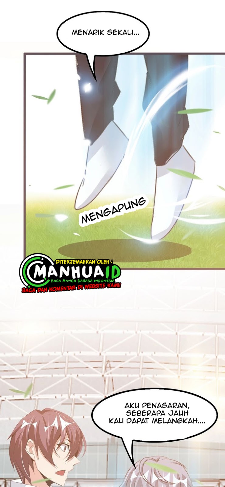 I am an Invincible Genius Chapter 79 Gambar 35