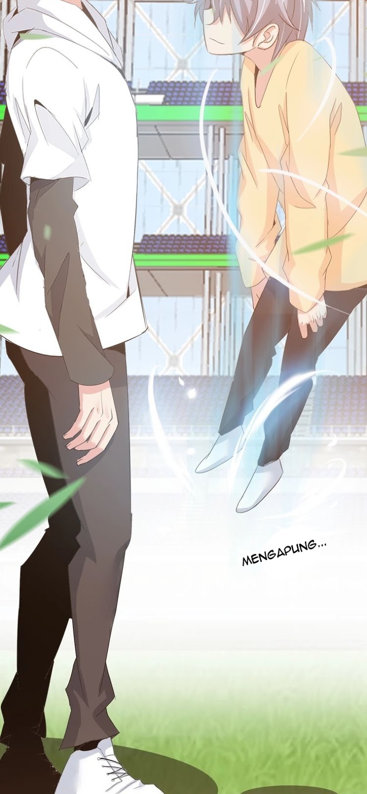 I am an Invincible Genius Chapter 79 Gambar 36