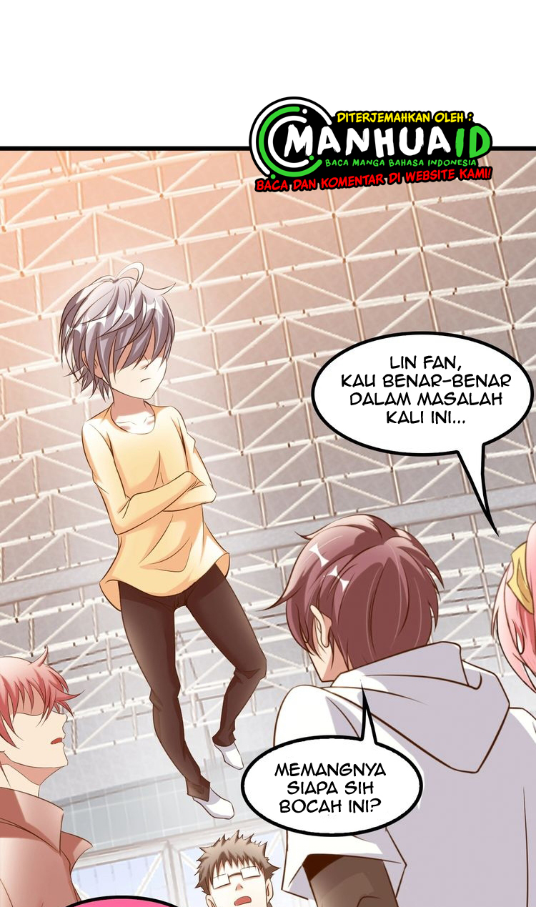 I am an Invincible Genius Chapter 79 Gambar 38