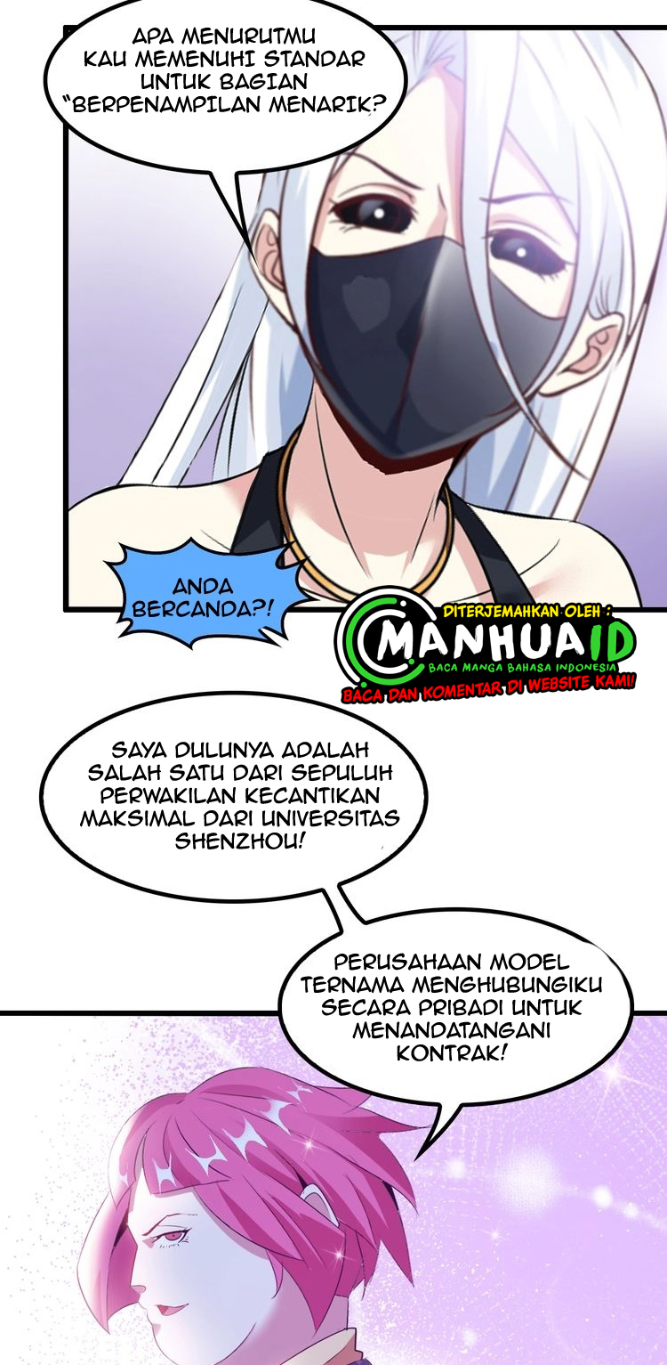 I am an Invincible Genius Chapter 81 Gambar 10