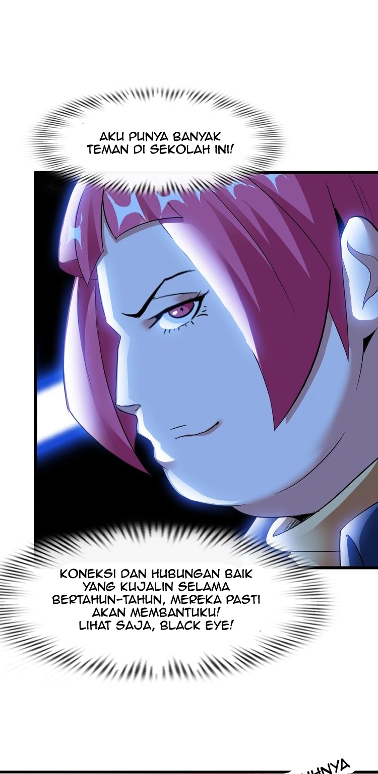 I am an Invincible Genius Chapter 81 Gambar 12