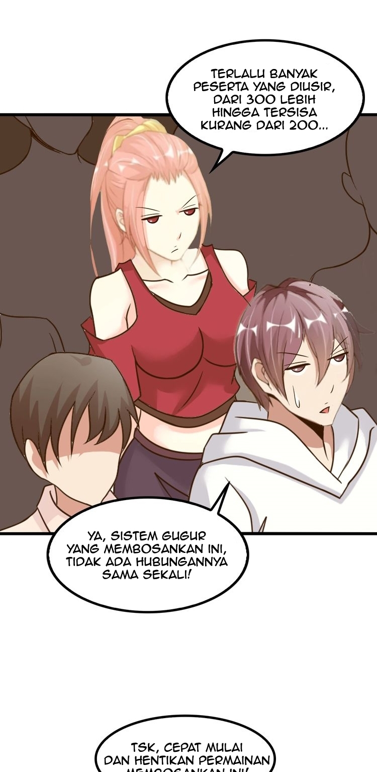 I am an Invincible Genius Chapter 81 Gambar 15
