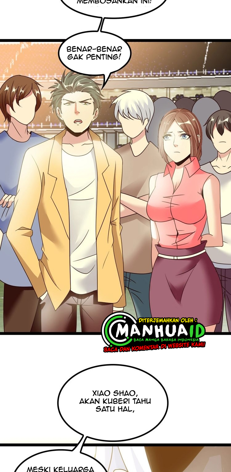 I am an Invincible Genius Chapter 81 Gambar 16